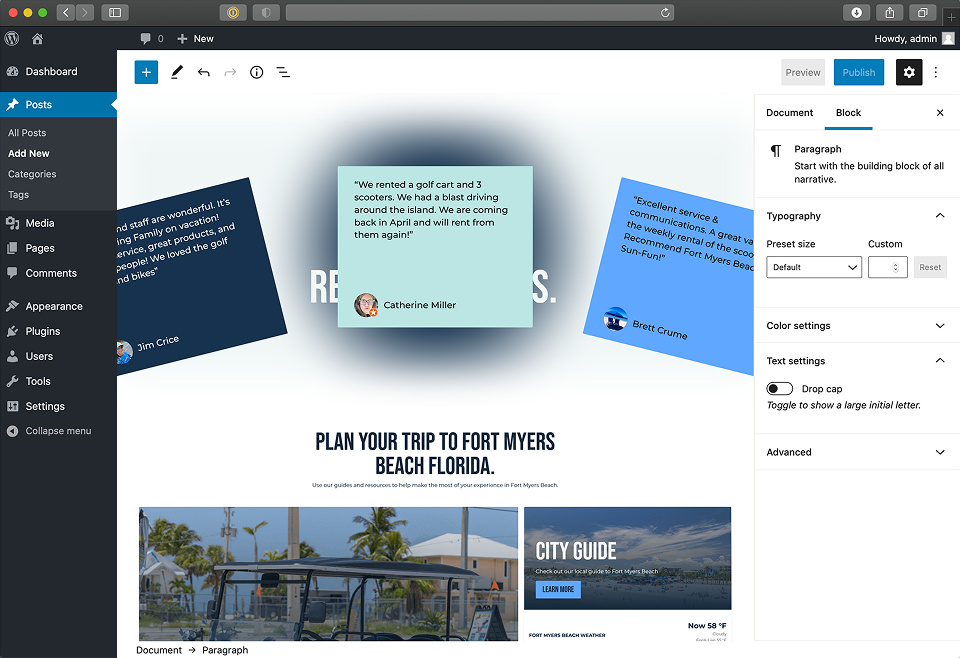 Under the Hood: A Scalable Custom Build