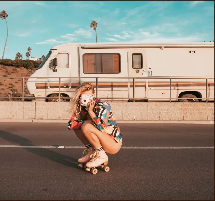 Skater Girl