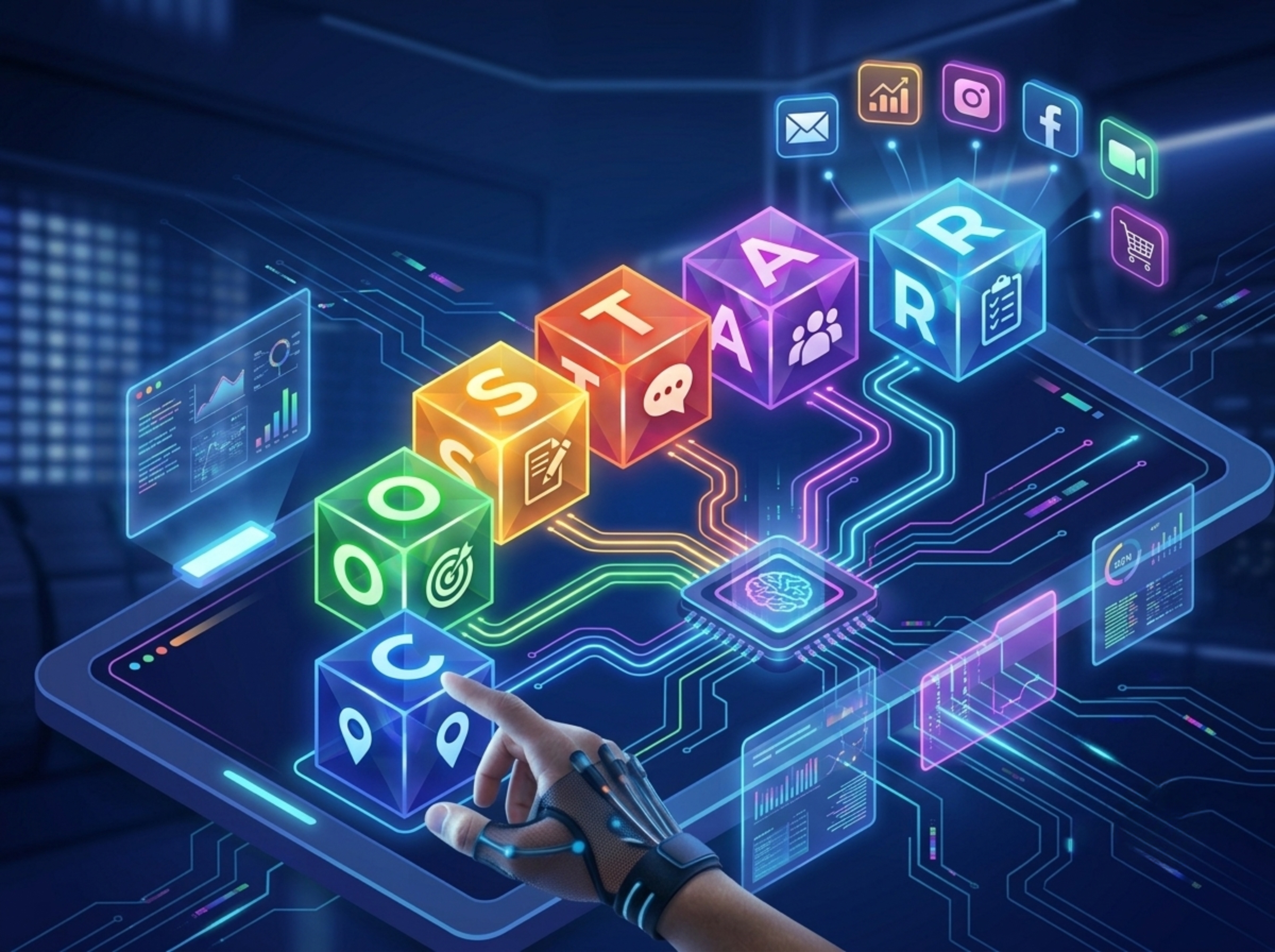 What Is COSTAR Prompting? The Framework That Makes AI Consistently Excellent
