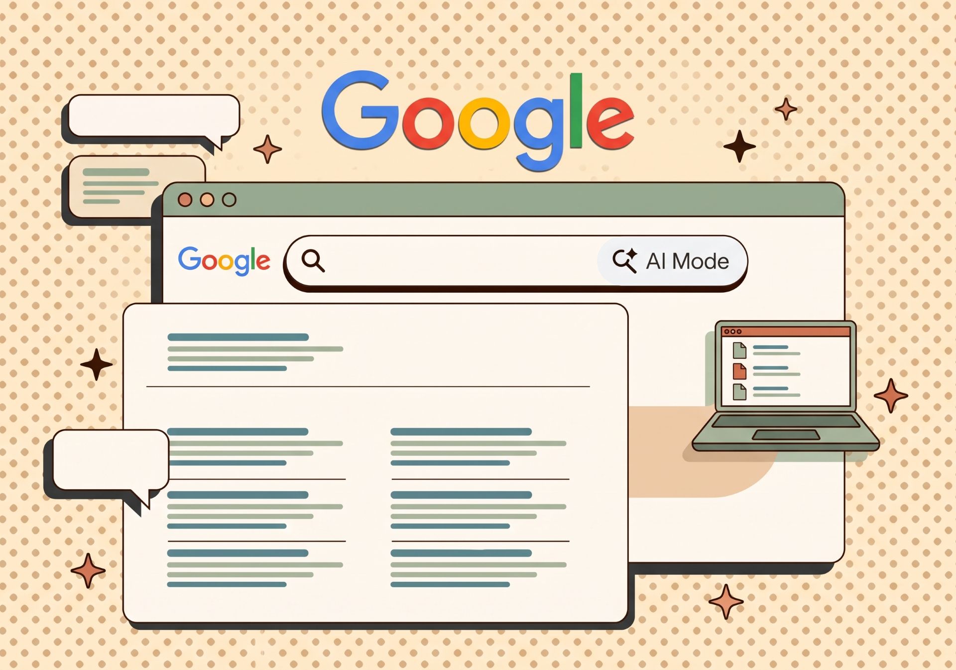 AI Search is Now Google’s Default Search Experience