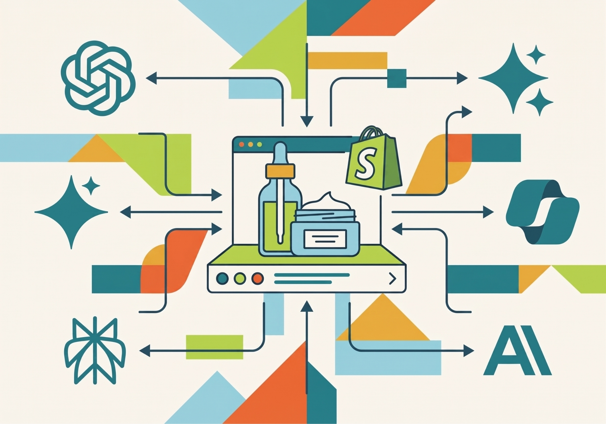 How to Get Your eCommerce Site Ranked in AI LLMs