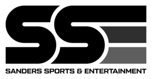 Sanders Sports & Entertainment SSE logo, Los Angeles sports marketing firm